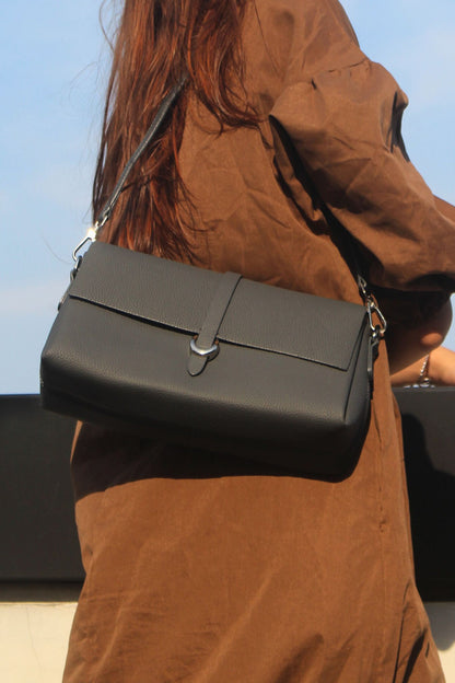 Women's genuine cowhide leather handbag Sternite V4 design