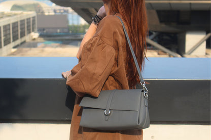 Women's genuine cowhide leather handbag Sternite V4 design
