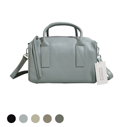 Women's genuine cowhide leather handbag Belle V3 design