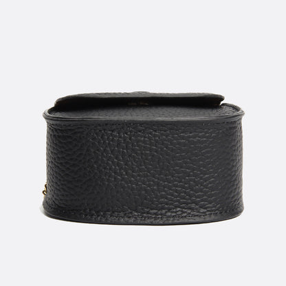 Women's genuine cowhide leather pouch Kloud V2 design with sling
