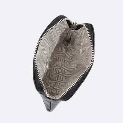 Women's genuine lambskin leather card holder pouch Vyar design