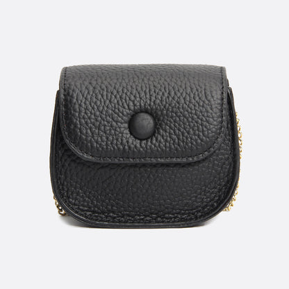Women's genuine cowhide leather pouch Kloud V2 design with sling