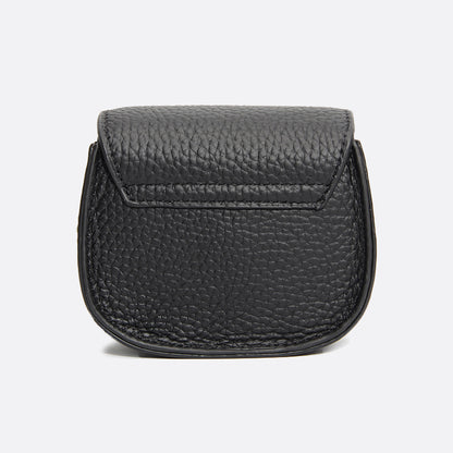 Women's genuine cowhide leather pouch Kloud V2 design with sling