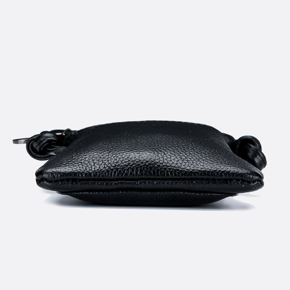 Women's genuine cowhide leather handphone bag Mirren Pouch design