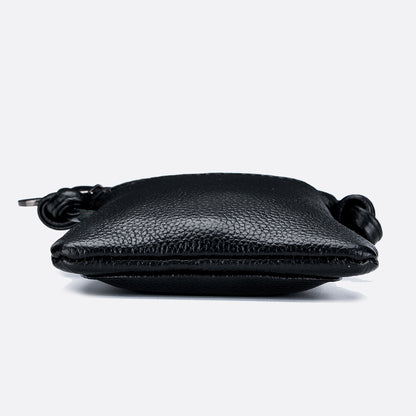 Women's genuine cowhide leather handphone bag Mirren Pouch design