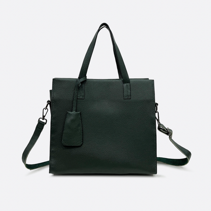Women's genuine cowhide leather handbag Potter V2 design