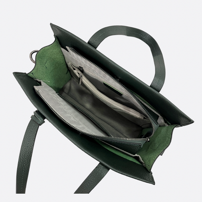 Women's genuine cowhide leather handbag Potter V2 design