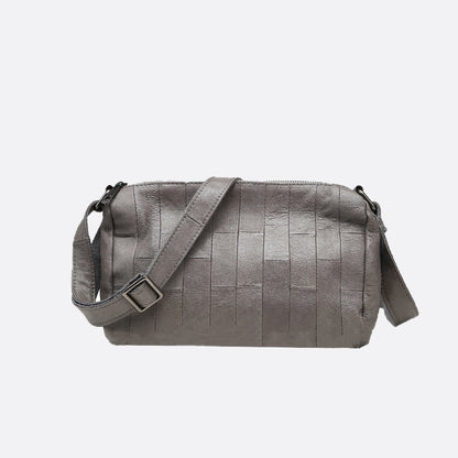 Women's genuine cowhide leather handbag Almo V3 design