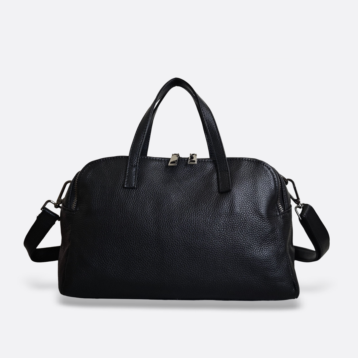 Women's genuine cowhide leather handbag Demi V3 design