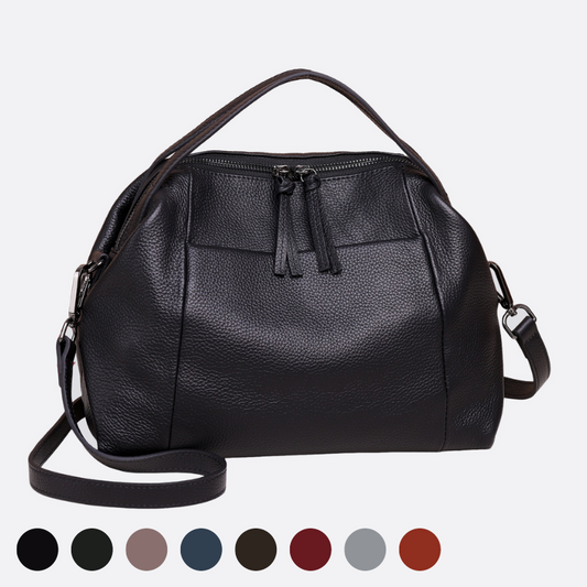 Pure 2025 leather handbags