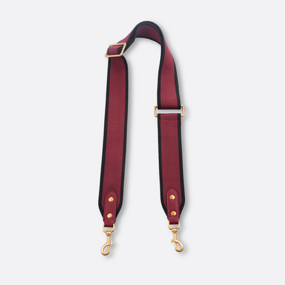 Tomorrow Closet Canvas bag strap