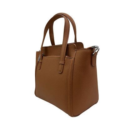 Women's genuine cowhide leather handbag Nodel v3 design