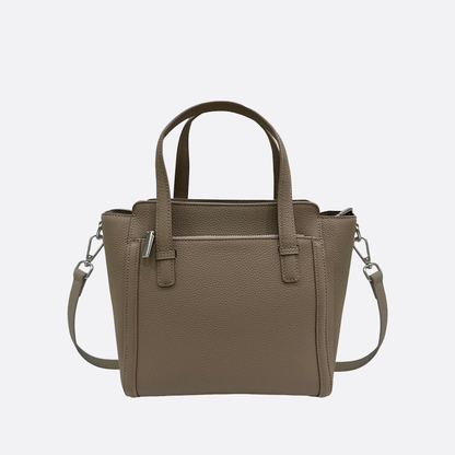 Women's genuine cowhide leather handbag Nodel v3 design