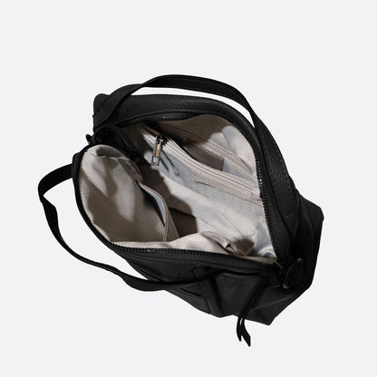 Women's genuine cowhide leather handbag Alana design