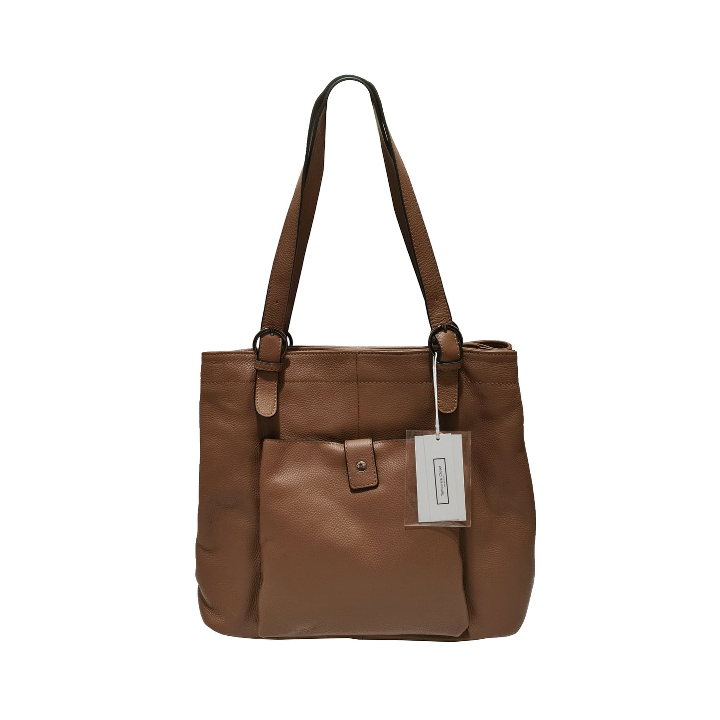 Women's and Men's unisex genuine cowhide leather handbag Cate design V2