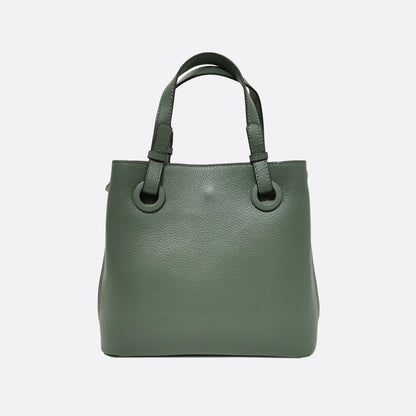 Women's genuine cowhide leather handbag Kriz V2 design