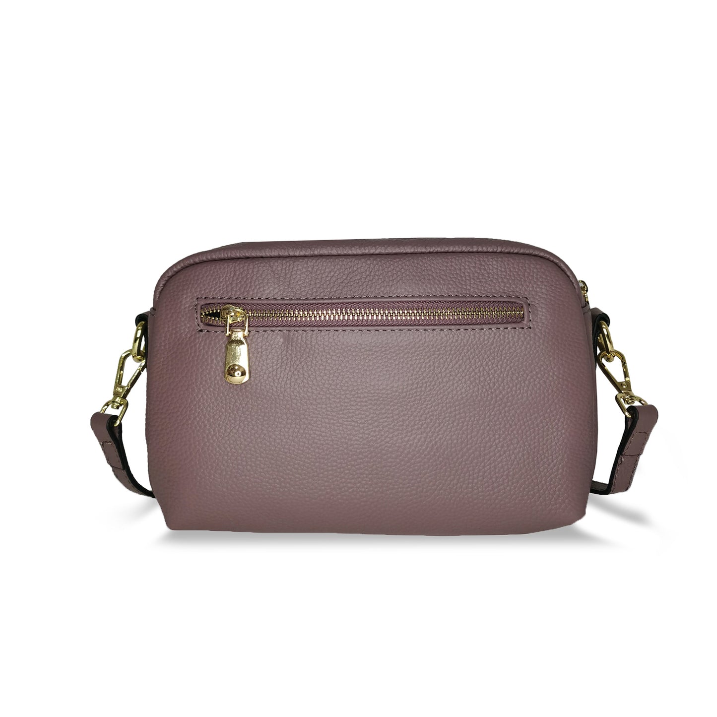 Women's genuine cowhide leather handbag Murca design
