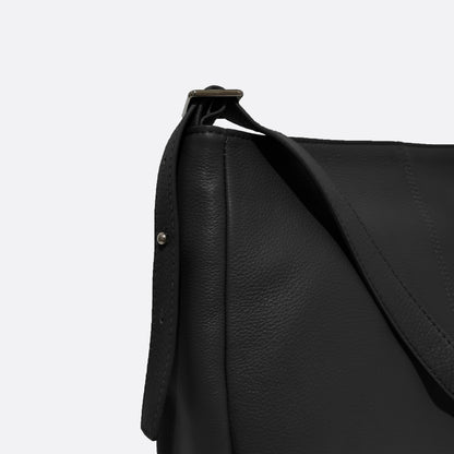 Women's genuine cowhide leather handbag Shell V2 design
