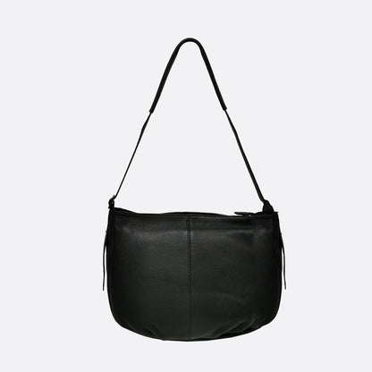 Women's genuine cowhide leather handbag Shell V2 design