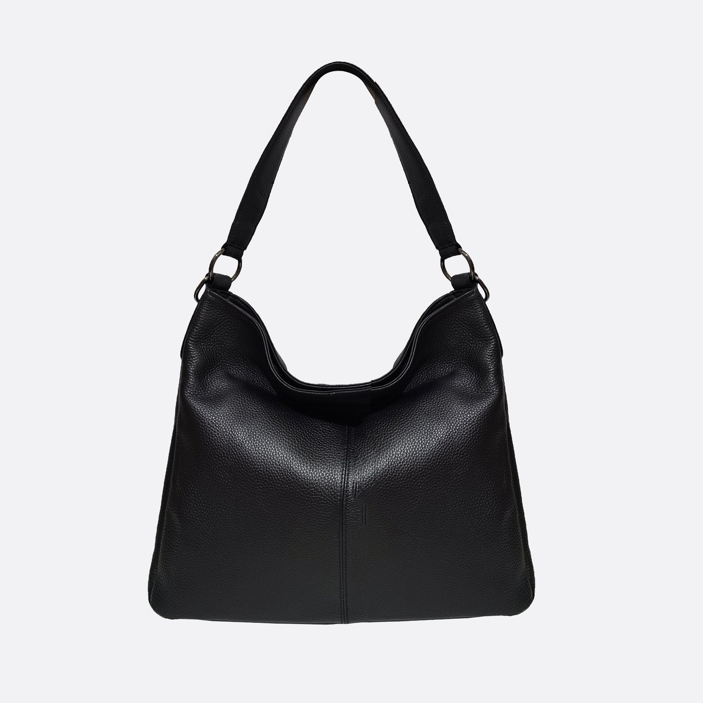 Women's genuine cowhide leather Hobo handbag Dilla V3 design