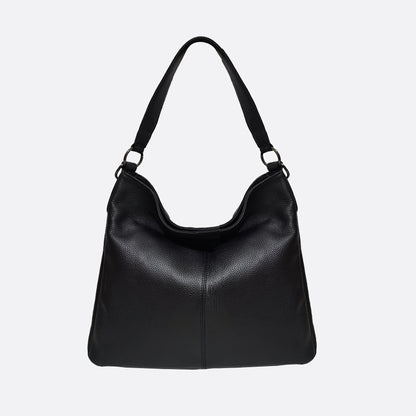 Women's genuine cowhide leather Hobo handbag Dilla V3 design