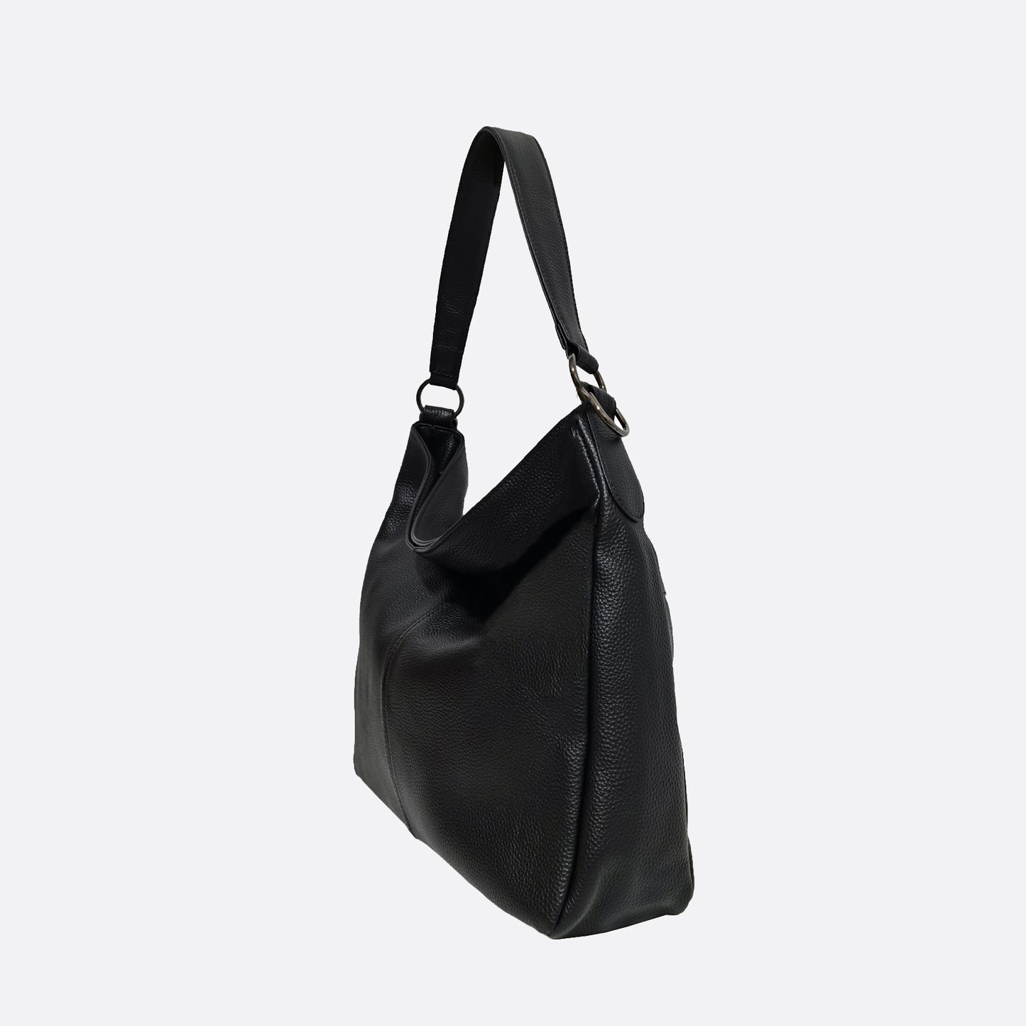 Women's genuine cowhide leather Hobo handbag Dilla V3 design