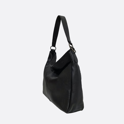 Women's genuine cowhide leather Hobo handbag Dilla V3 design
