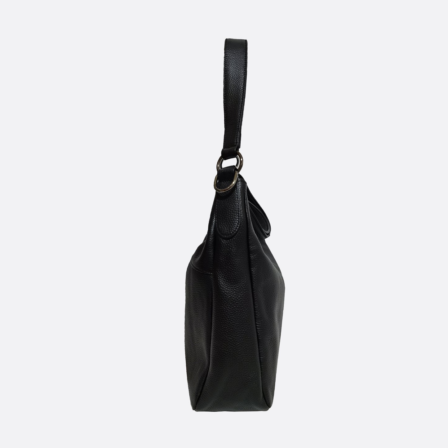 Women's genuine cowhide leather Hobo handbag Dilla V3 design