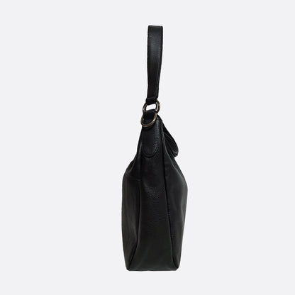 Women's genuine cowhide leather Hobo handbag Dilla V3 design