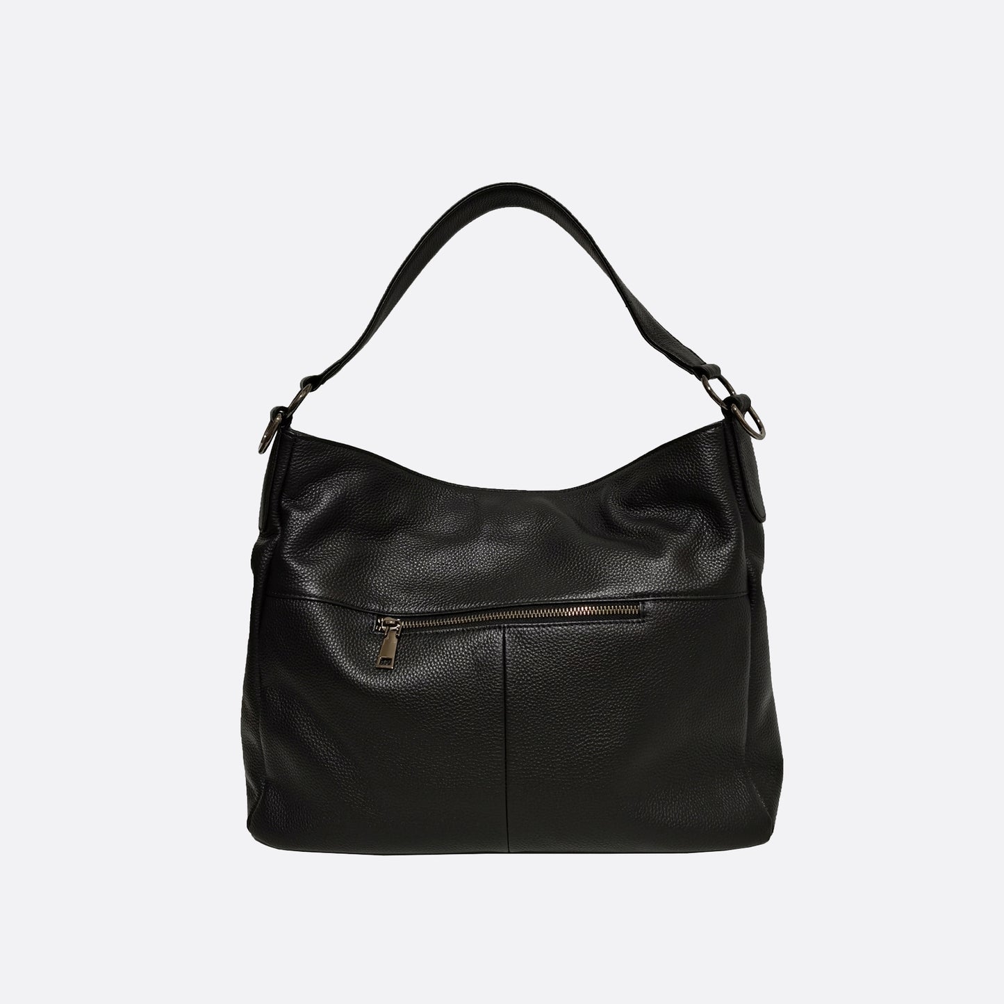 Women's genuine cowhide leather Hobo handbag Dilla V3 design