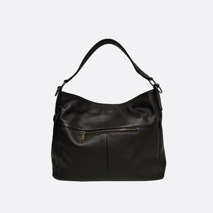 Women's genuine cowhide leather Hobo handbag Dilla V3 design