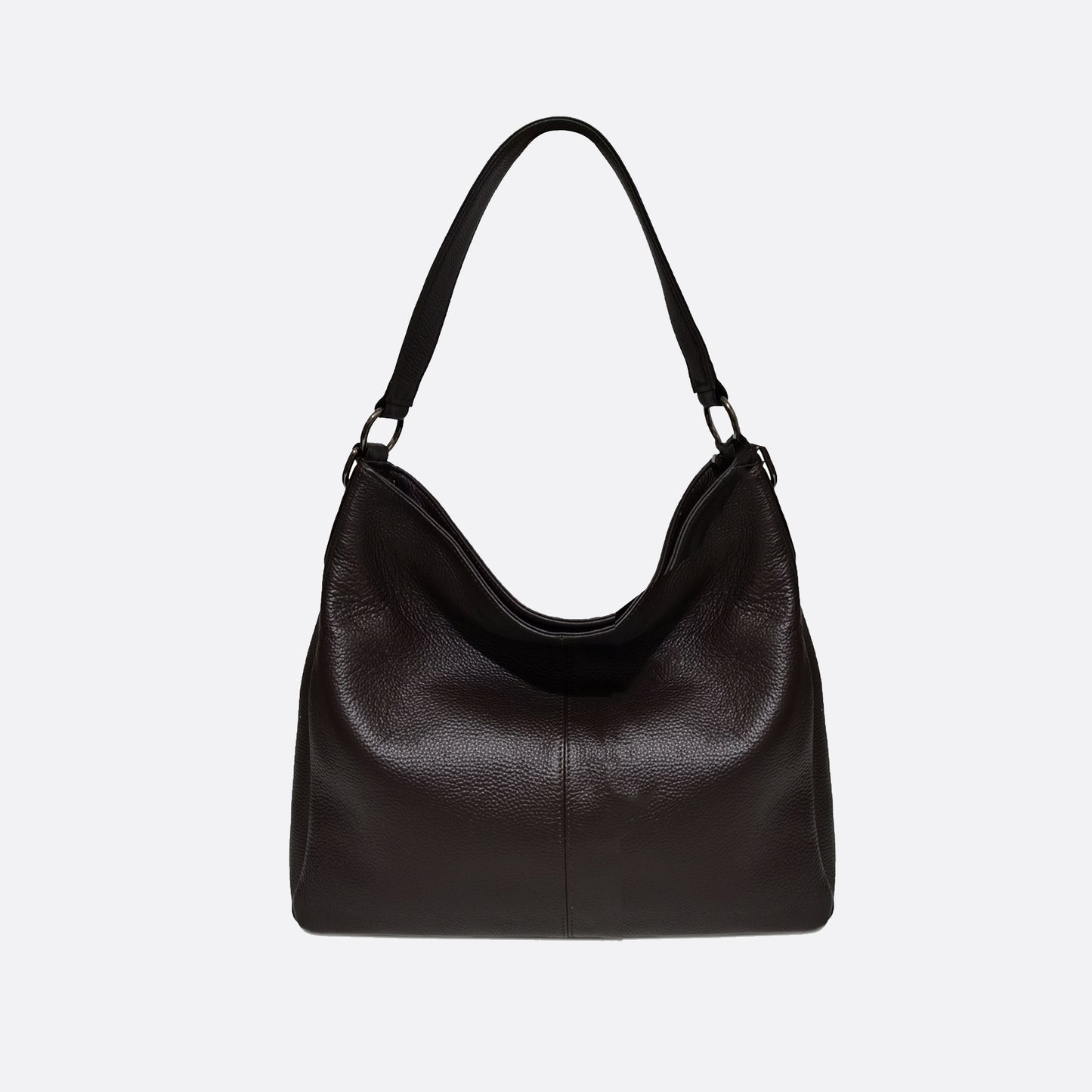 Women's genuine cowhide leather Hobo handbag Dilla V3 design