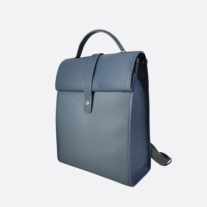 Torba V2 design women's genuine cowhide leather backpack