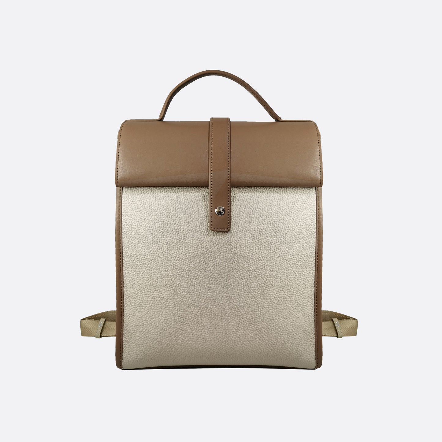 Torba V2 design women's genuine cowhide leather backpack