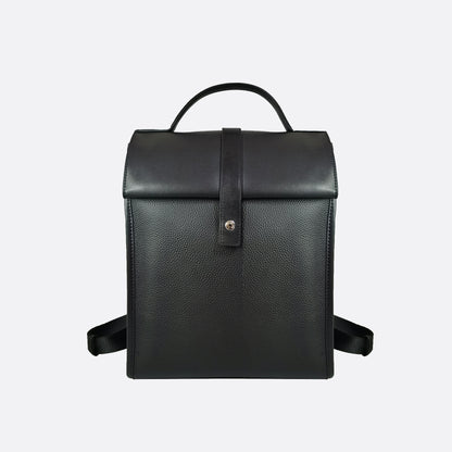 Torba V2 design women's genuine cowhide leather backpack
