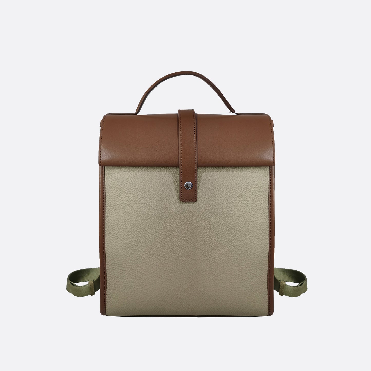 Torba V2 design women's genuine cowhide leather backpack