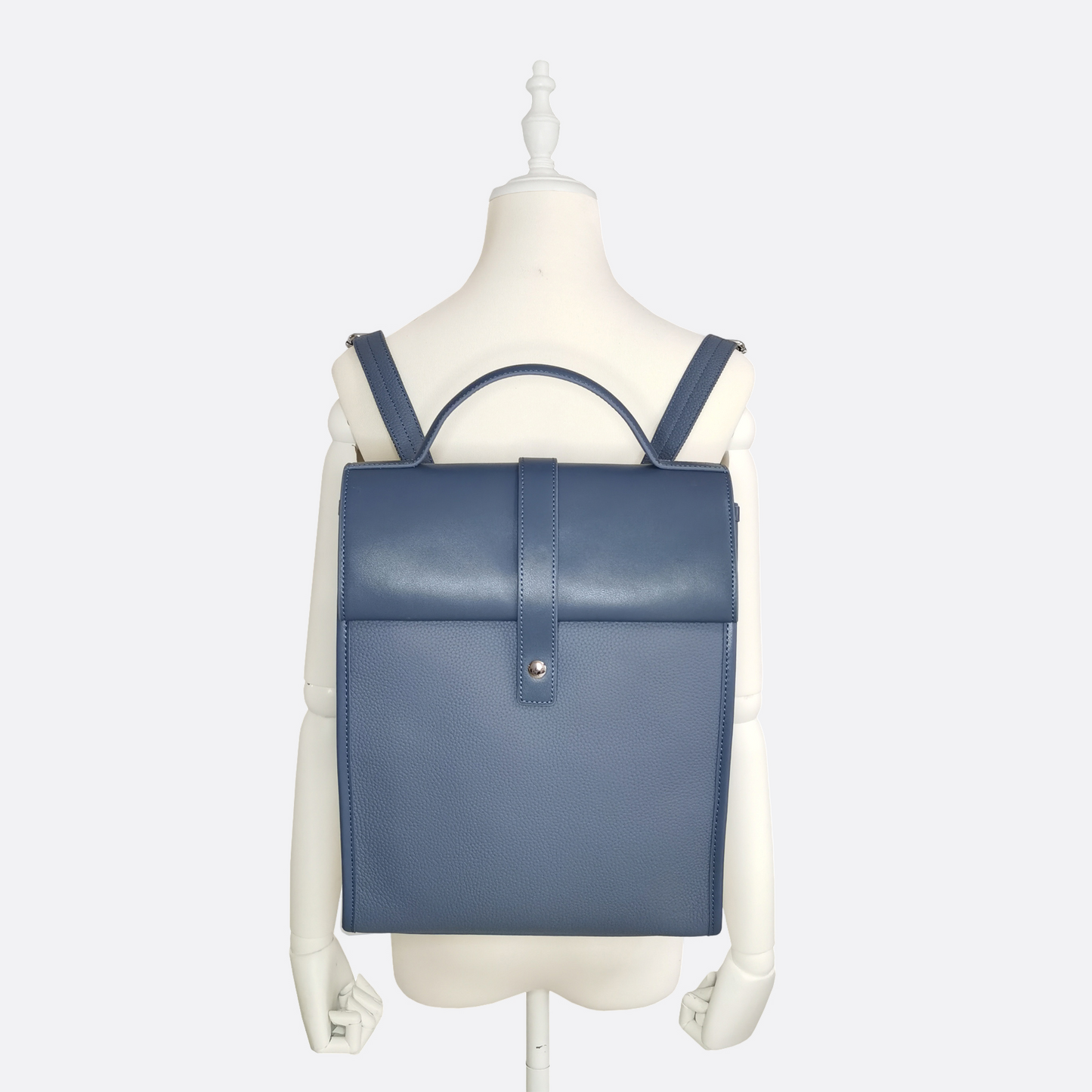 Torba V2 design women's genuine cowhide leather backpack