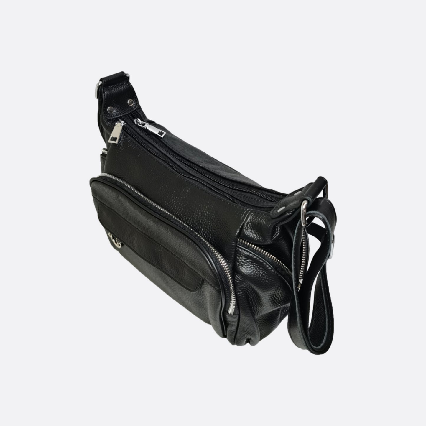 Davel design women's genuine cowhide leather handbag