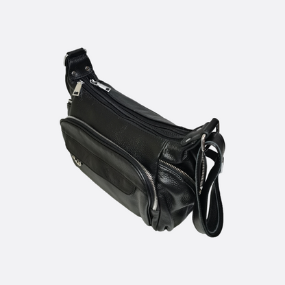 Davel design women's genuine cowhide leather handbag