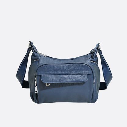 Davel design women's genuine cowhide leather handbag