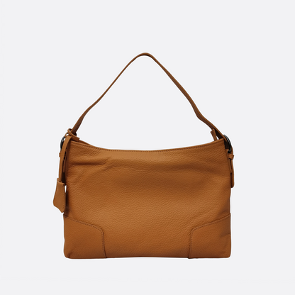 Women's genuine cowhide leather handbag Klos V4 design