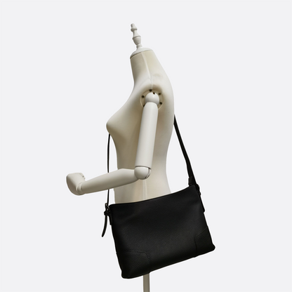 Women's genuine cowhide leather handbag Klos V4 design