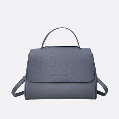 Women's genuine cowhide leather handbag Torba V2 design