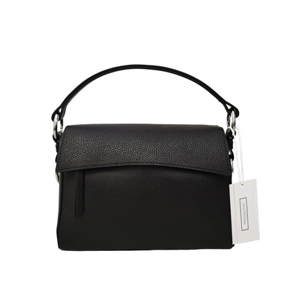 Women's genuine cowhide leather handbag Trika design