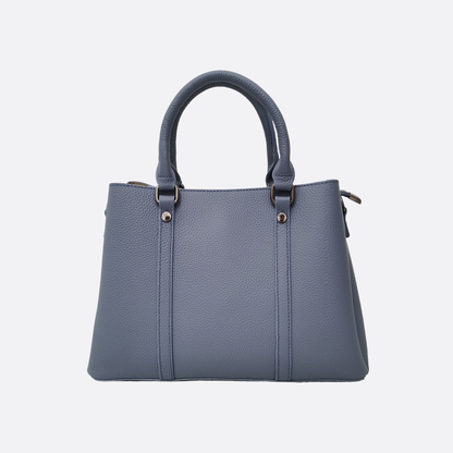 Women's genuine cowhide leather Handbag Perry V4 design