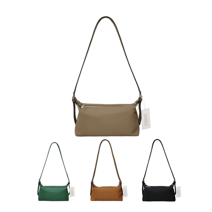 Women's genuine cowhide leather handbag Ingot V2 design