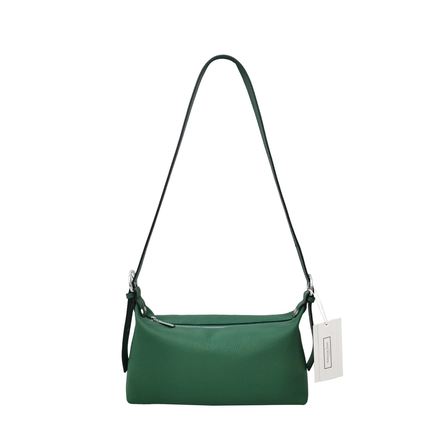 Women's genuine cowhide leather handbag Ingot V2 design
