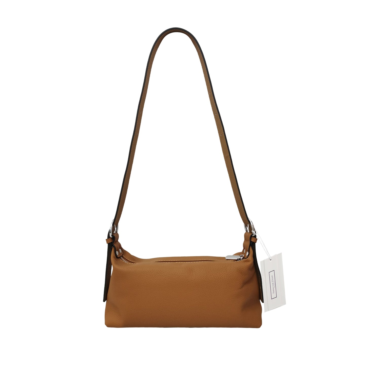 Women's genuine cowhide leather handbag Ingot V2 design