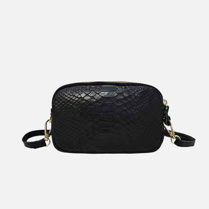 Women's genuine cowhide leather handbag Mini Murca design