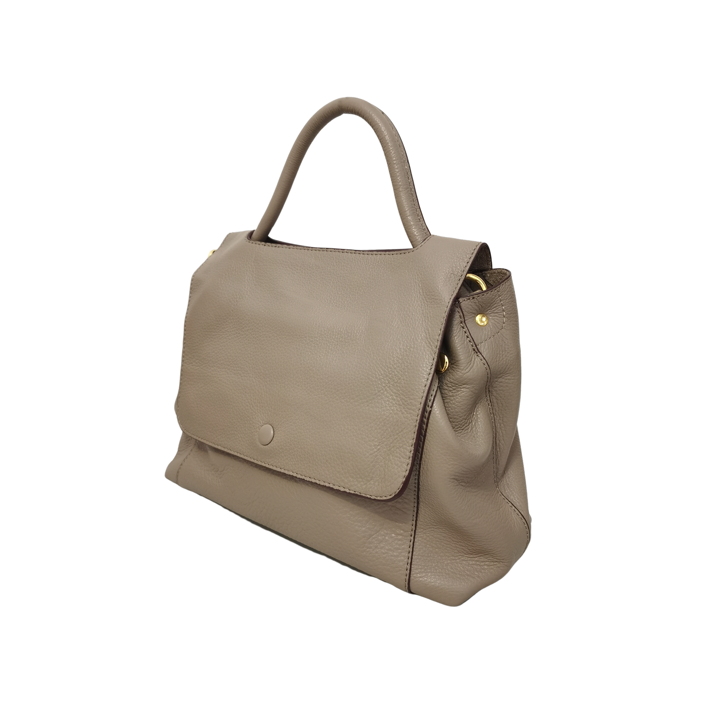 Women's genuine cowhide leather handbag Ingrid design by Tomorrow Closet